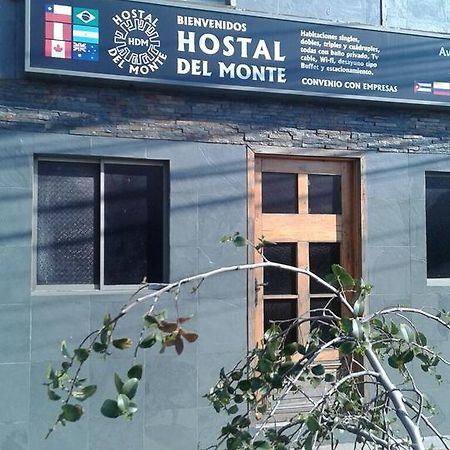 Hostal Del Monte Talca (Maule) Bagian luar foto