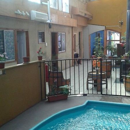 Hostal Del Monte Talca (Maule) Bagian luar foto