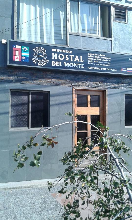 Hostal Del Monte Talca (Maule) Bagian luar foto