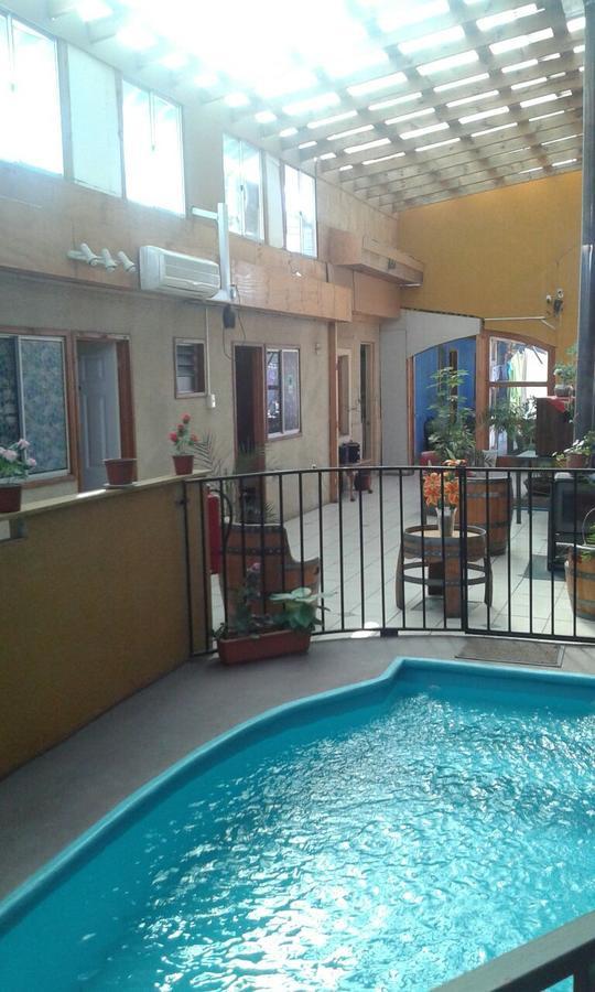 Hostal Del Monte Talca (Maule) Bagian luar foto