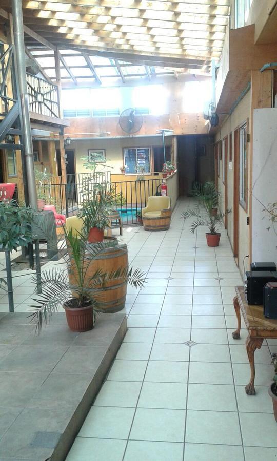 Hostal Del Monte Talca (Maule) Bagian luar foto